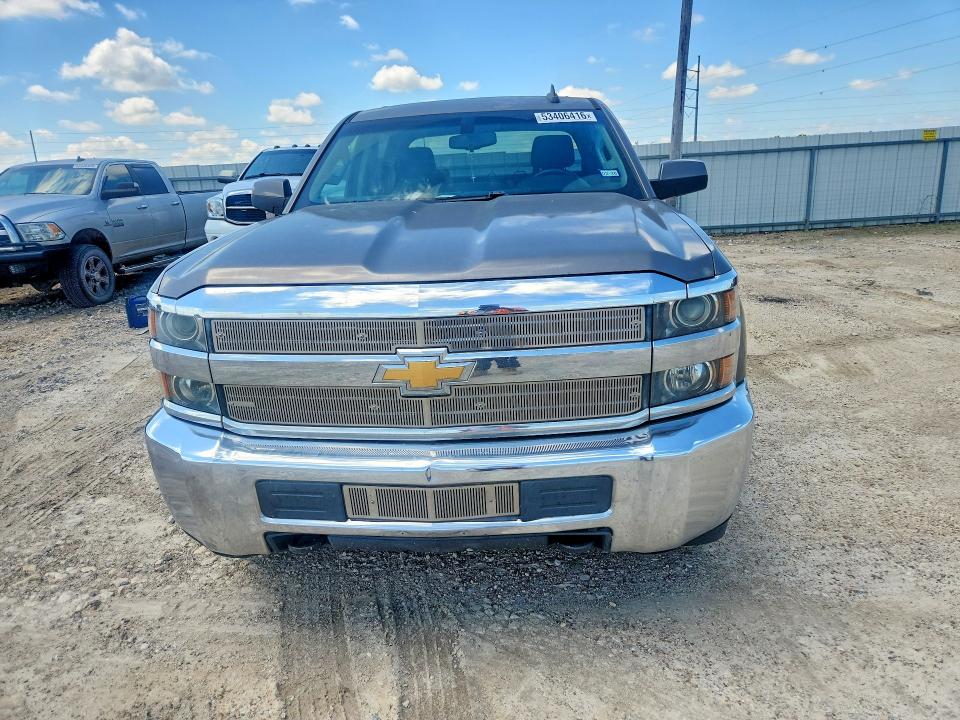 Продаж на аукціоні авто 2017 Chevrolet Silveo2500, vin: 1GC1KVEG0HF135523, номер лоту: 53406416