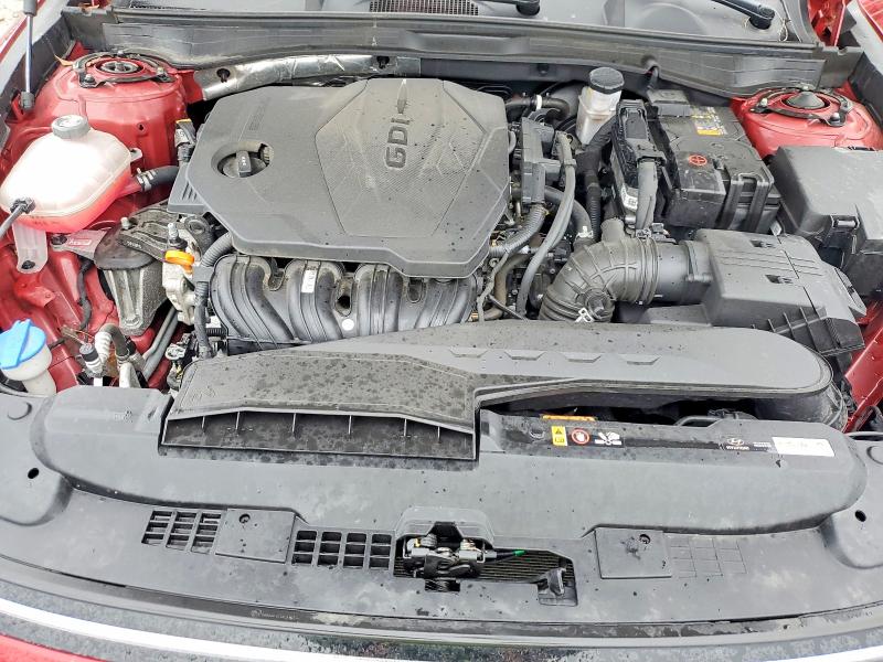 Aukcja sprzedaży 2024 Hyundai Sonata, vin: KMHL64JA8RA390844, numer aukcji: 54845906