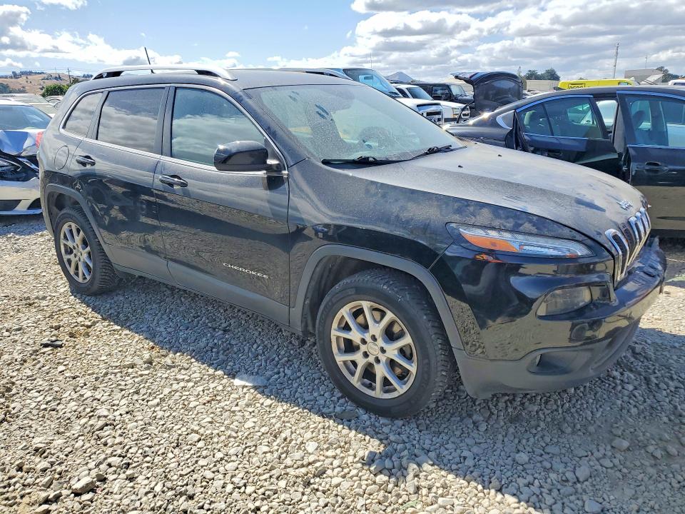 Продаж на аукціоні авто 2017 Jeep Cherokee, vin: 1C4PJLCB2HW508554, номер лоту: 54711586