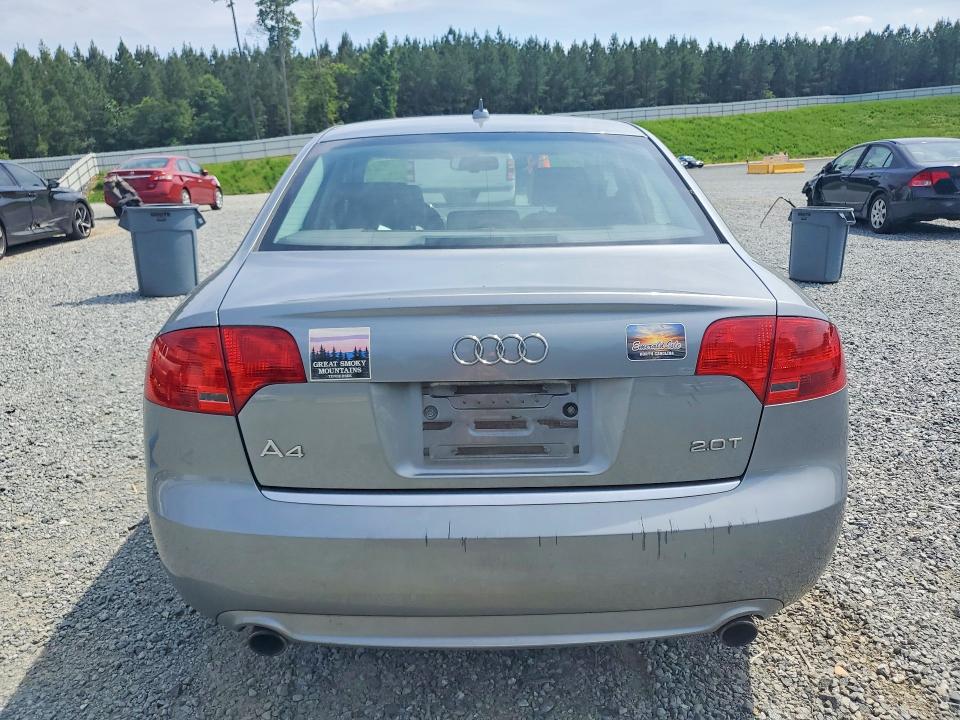 Aukcja sprzedaży 2009 Audi A4, vin: WAUAF78E98A050264, numer aukcji: 55543726