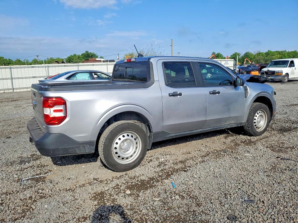 53326816 :رقم المزاد ، 3FTTW8F97NRA13643 vin ، 2022 Ford Maverick مزاد بيع