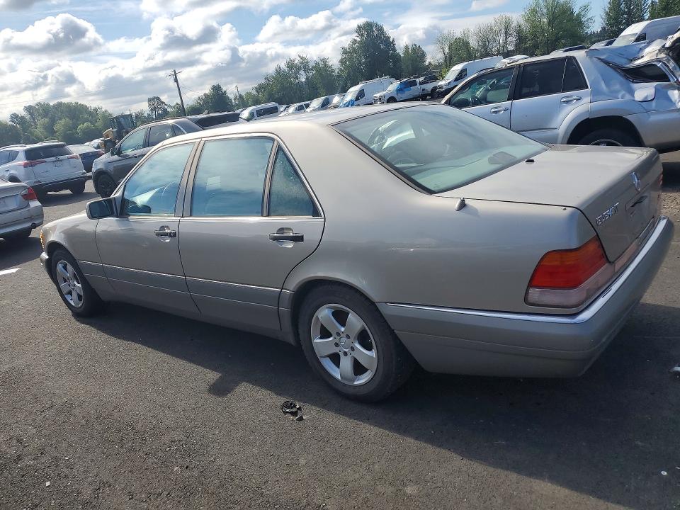 Продаж на аукціоні авто 1995 Mercedes-benz S, vin: WDBGA33E8SA227663, номер лоту: 54025216