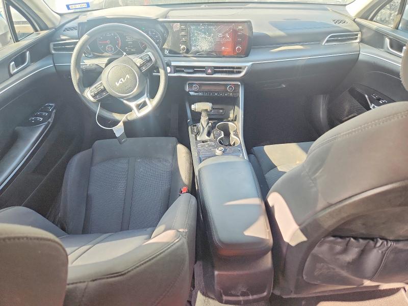 2022 Kia K5 მანქანა იყიდება აუქციონზე, vin: 5XXG14J28NG160622, აუქციონის ნომერი: 52232406