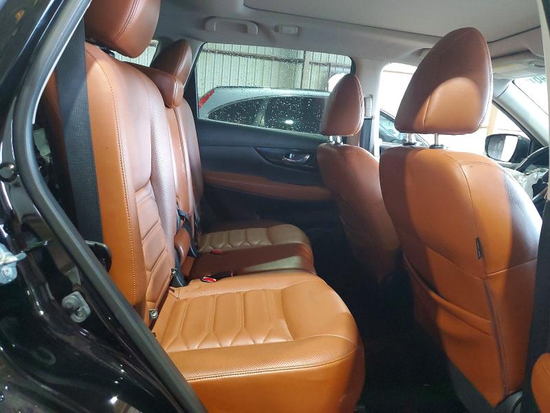 2018 Nissan Rogue მანქანა იყიდება აუქციონზე, vin: JN8AT2MT3JW487192, აუქციონის ნომერი: 54529446