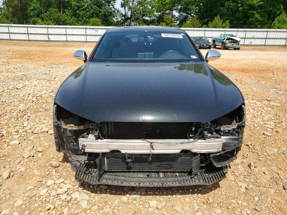 Продажа на аукционе авто 2017 Audi S7, vin: WAUWFAFC9HN046180, номер лота: 52319476