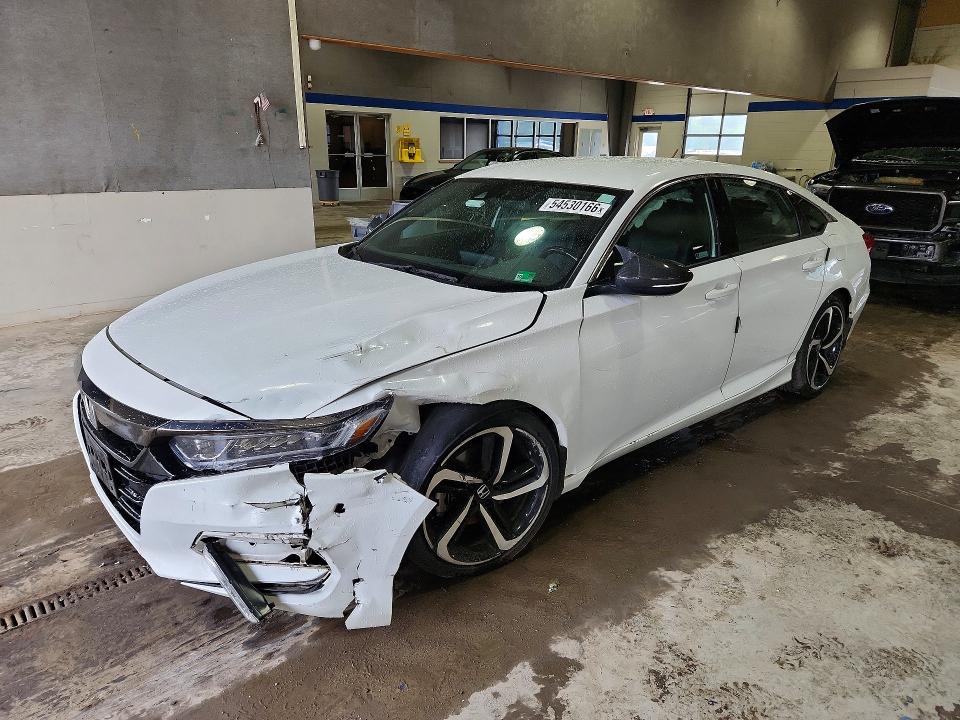 Продаж на аукціоні авто 2020 Honda Accord, vin: 1HGCV1F39LA004201, номер лоту: 54530166