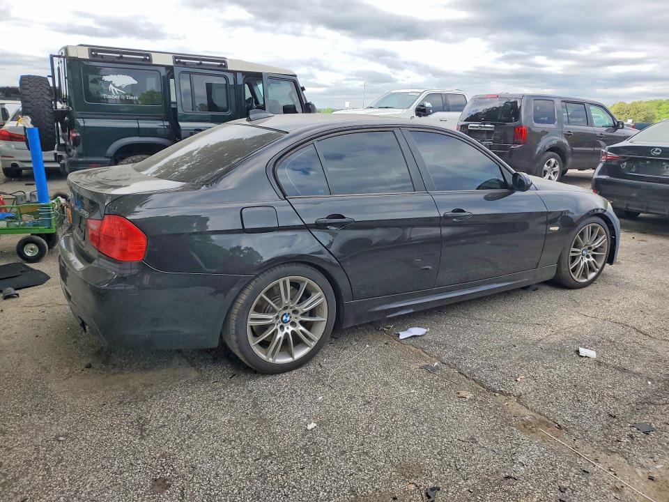 Продажа на аукционе авто 2011 Bmw 335i 4d Sa, vin: WBAPM5C56BE435535, номер лота: 53418336