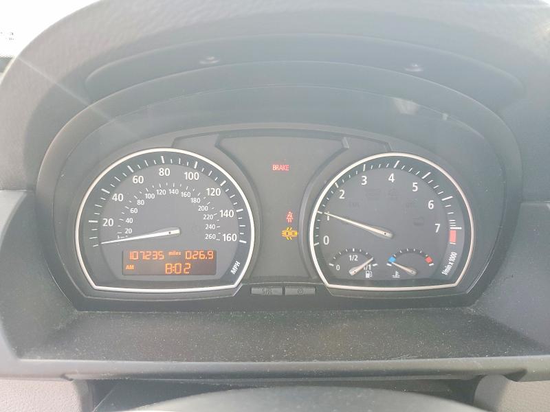 Продажа на аукционе авто 2007 Bmw X3, vin: WBXPC934X7WE78111, номер лота: 54662996