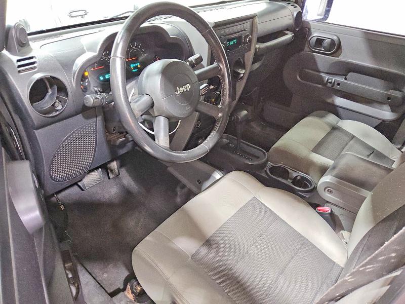 Продажа на аукционе авто 2009 Jeep Wrangler Unlimited, vin: 1J4GA39139L720830, номер лота: 55104846