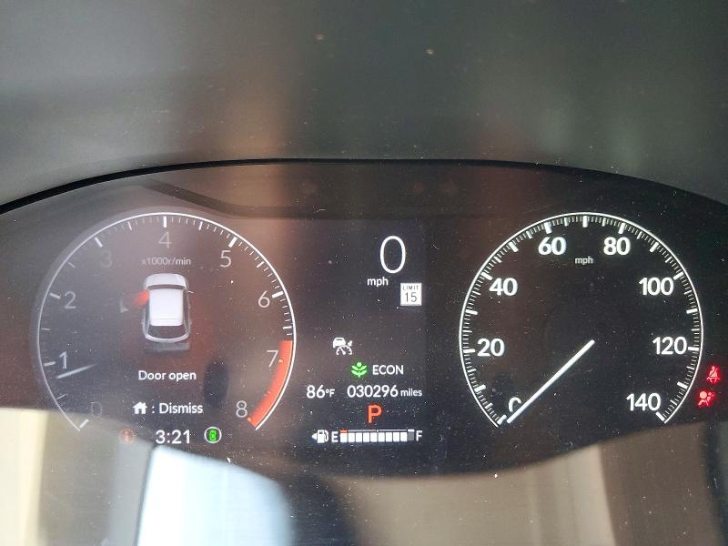2023 Honda Hr-v მანქანა იყიდება აუქციონზე, vin: 3CZRZ1H32PM742046, აუქციონის ნომერი: 54223946
