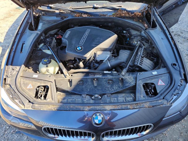 Aukcja sprzedaży 2012 Bmw 528, vin: WBAXH5C5XCDW05908, numer aukcji: 52850636