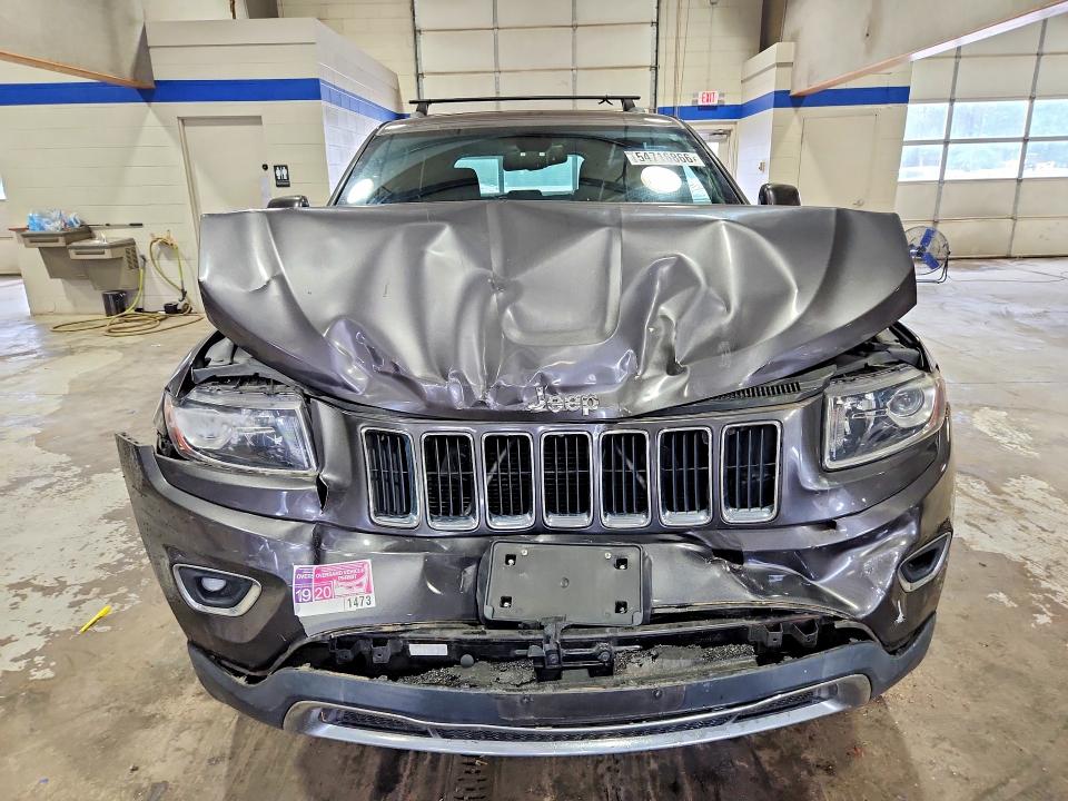 Aukcja sprzedaży 2014 Jeep Grand Cherokee, vin: 1C4RJFBG0EC534817, numer aukcji: 54716866