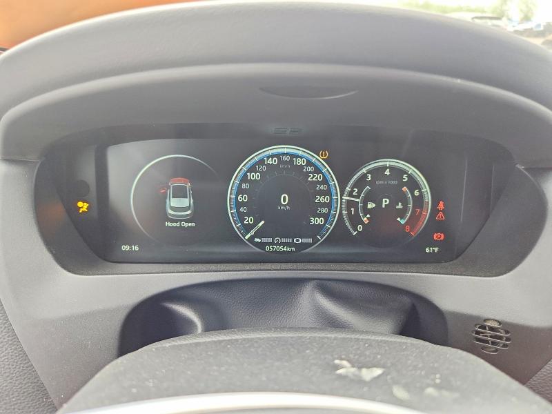 55124306 :رقم المزاد ، SADCK2BV8HA069914 vin ، 2017 Jaguar F-pace مزاد بيع