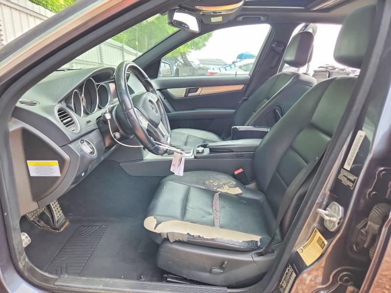 Aukcja sprzedaży 2013 Mercedes-benz C, vin: WDDGF4HB2DR275080, numer aukcji: 52868956