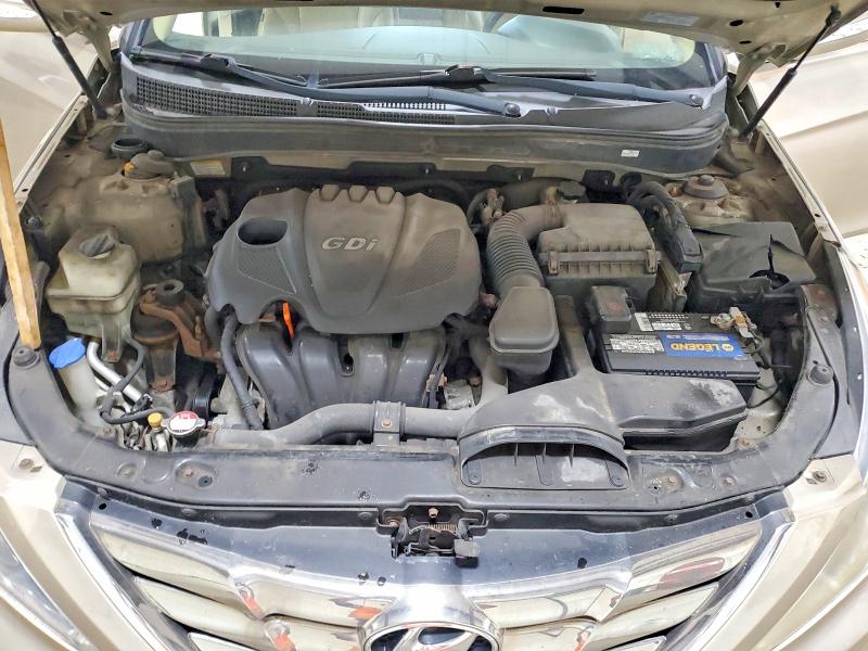 Aukcja sprzedaży 2011 Hyundai Sonata, vin: 5NPEC4AC0BH123509, numer aukcji: 54076596