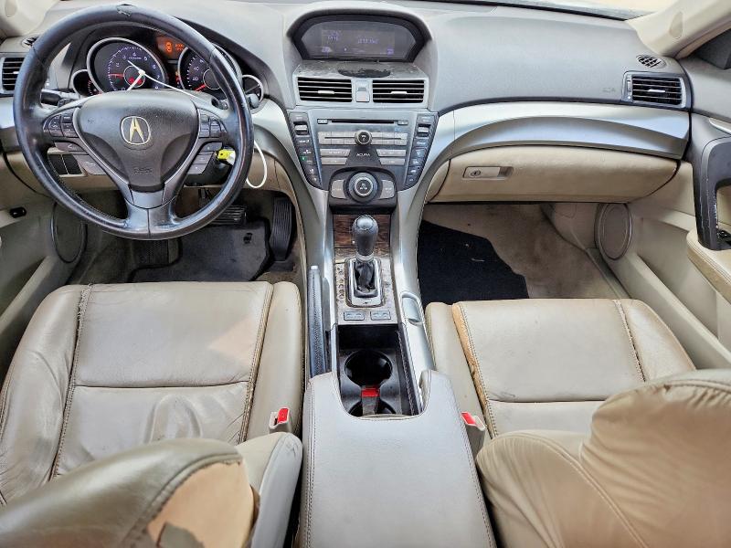 53616876 :رقم المزاد ، 19UUA8F22BA007469 vin ، 2011 Acura Tl مزاد بيع