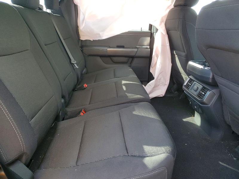 51915286 :رقم المزاد ، 1FTEW3LP5RKF53419 vin ، 2024 Ford F150 مزاد بيع