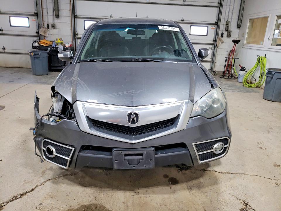 Aukcja sprzedaży 2011 Acura Rdx, vin: 5J8TB1H52BA002800, numer aukcji: 53908456