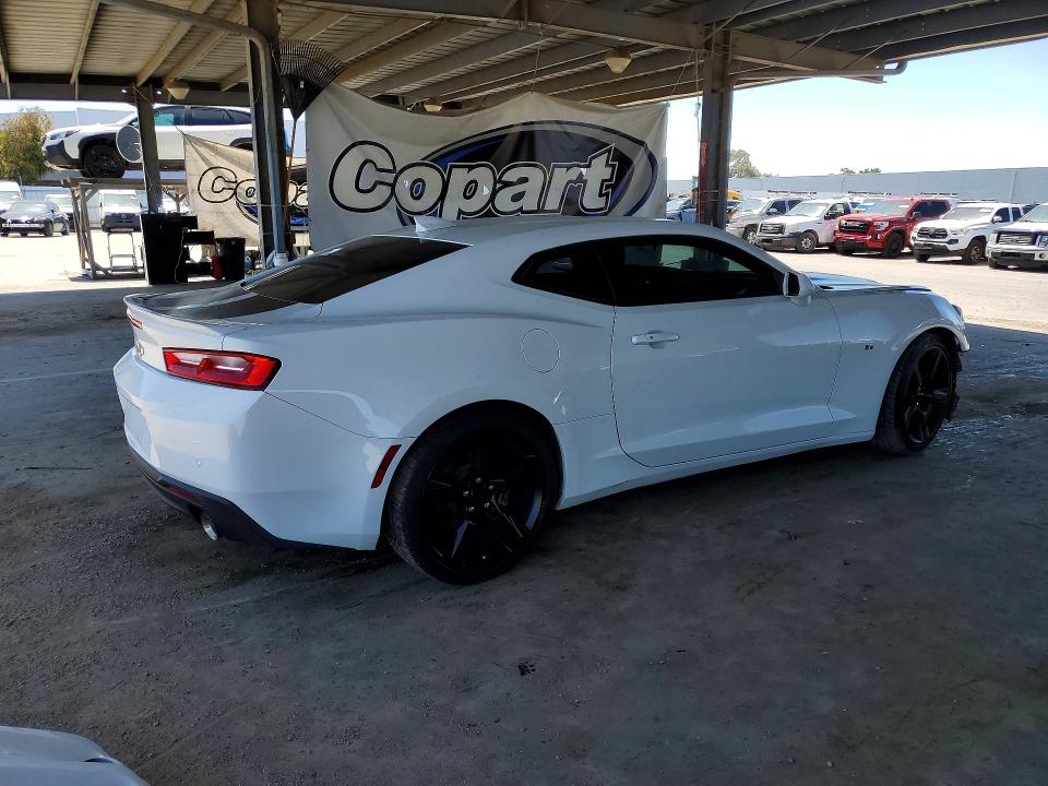 Продаж на аукціоні авто 2016 Chevrolet Camaro, vin: 1G1FD1RS3G0135761, номер лоту: 54751296