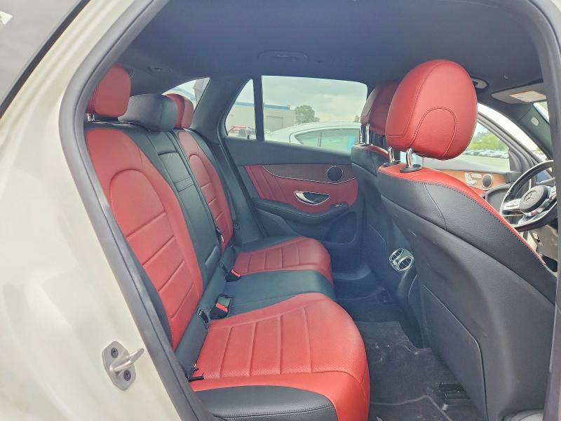 54795046 :رقم المزاد ، W1N0G8DB6NV387212 vin ، 2022 Mercedes-benz Glc مزاد بيع
