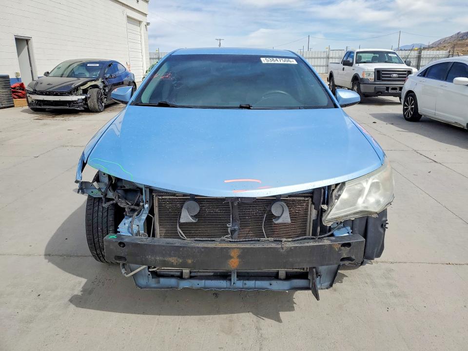 Aukcja sprzedaży 2012 Toyota Camry, vin: 4T1BF1FK5CU583101, numer aukcji: 53847506