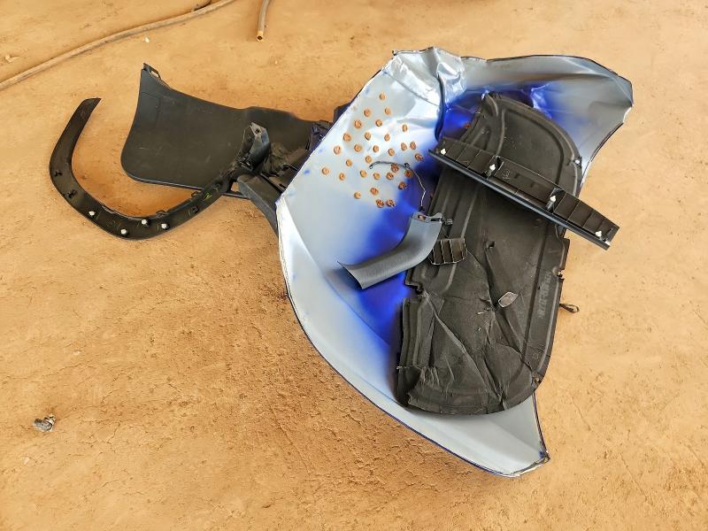 2023 Toyota Corolla Cross Hybrid მანქანა იყიდება აუქციონზე, vin: 7MUFBABG7PV004967, აუქციონის ნომერი: 53621656
