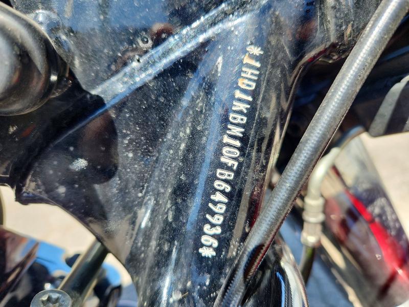2015 Harley-davidson Flhx მანქანა იყიდება აუქციონზე, vin: 1HD1KBM10FB649936, აუქციონის ნომერი: 51619176