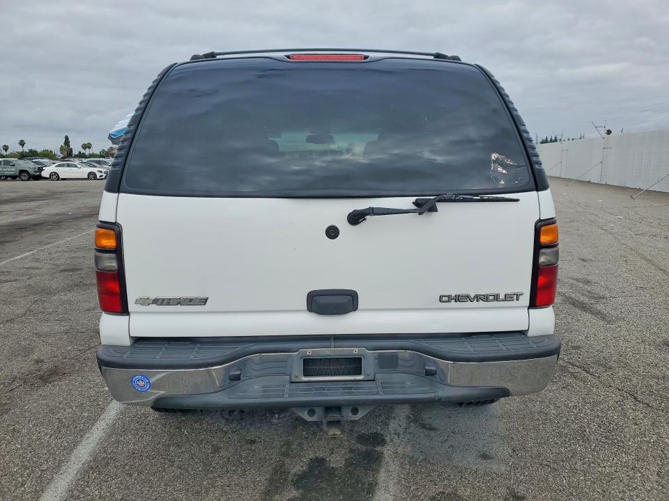 55423346 :رقم المزاد ، 1GNEC13T24J326219 vin ، 2004 Chevrolet Tahoe مزاد بيع