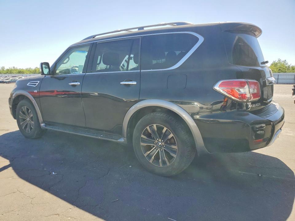 Продаж на аукціоні авто 2017 Nissan Armada, vin: JN8AY2ND1H9002503, номер лоту: 53651216