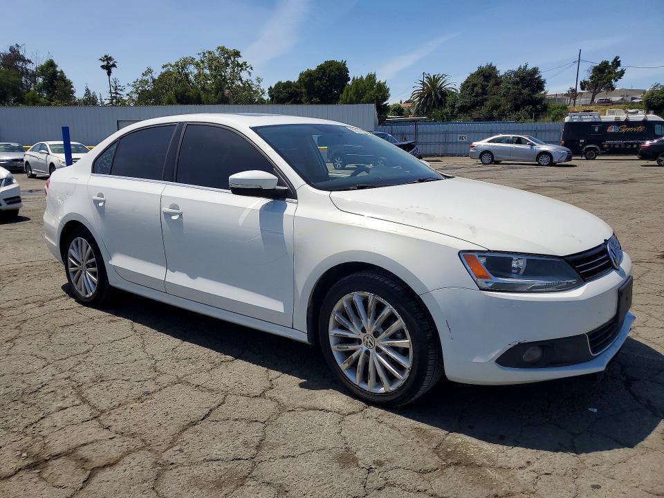Aukcja sprzedaży 2014 Volkswagen Jetta, vin: 3VWL17AJ7EM441636, numer aukcji: 53379236