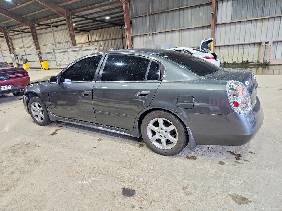 2006 Nissan Altima მანქანა იყიდება აუქციონზე, vin: 1N4AL11D96N384297, აუქციონის ნომერი: 54044766