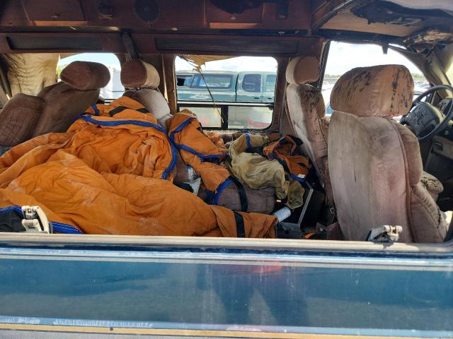 53871416 :رقم المزاد ، 1GDEL19W6RB545756 vin ، 1994 Gmc Safari مزاد بيع
