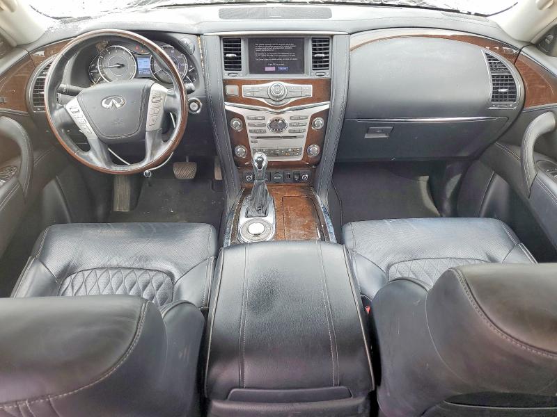 Продаж на аукціоні авто 2018 Infiniti Qx80, vin: JN8AZ2ND4J9840608, номер лоту: 54471946