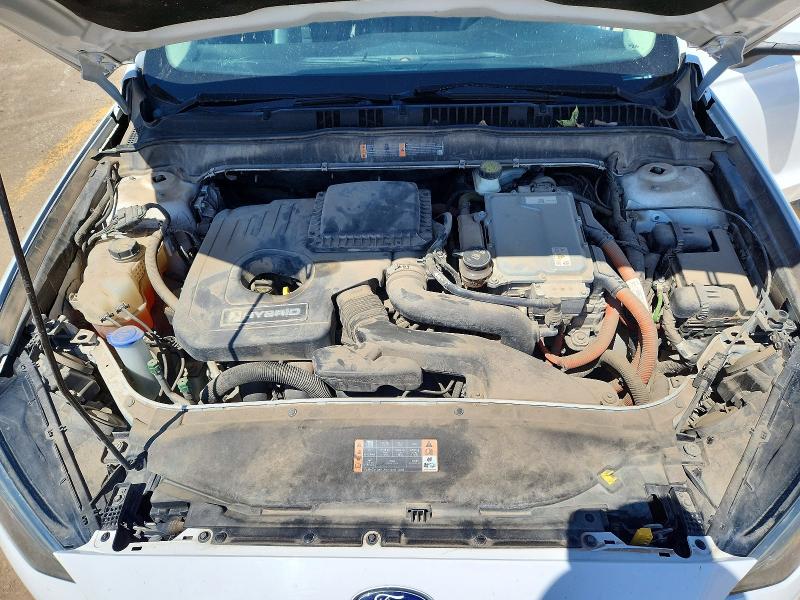 2017 Ford Fusion მანქანა იყიდება აუქციონზე, vin: 3FA6P0LU3HR217077, აუქციონის ნომერი: 53078346