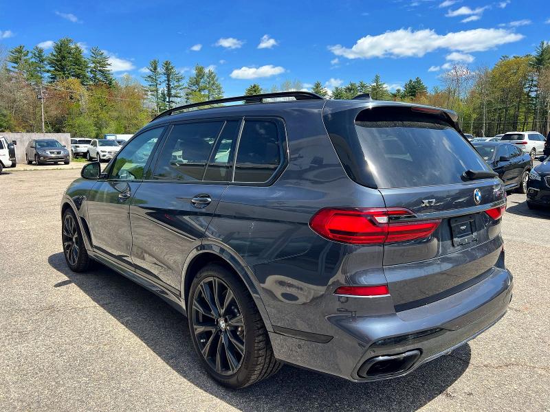 Aukcja sprzedaży 2022 Bmw X7, vin: 5UXCX6C00N9J47458, numer aukcji: 54657886