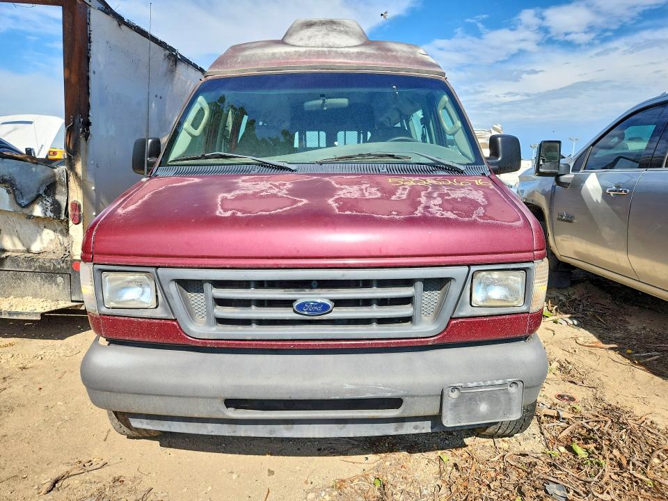 Продаж на аукціоні авто 2003 Ford Econoline, vin: 1FBSS31L73HA21340, номер лоту: 52252676