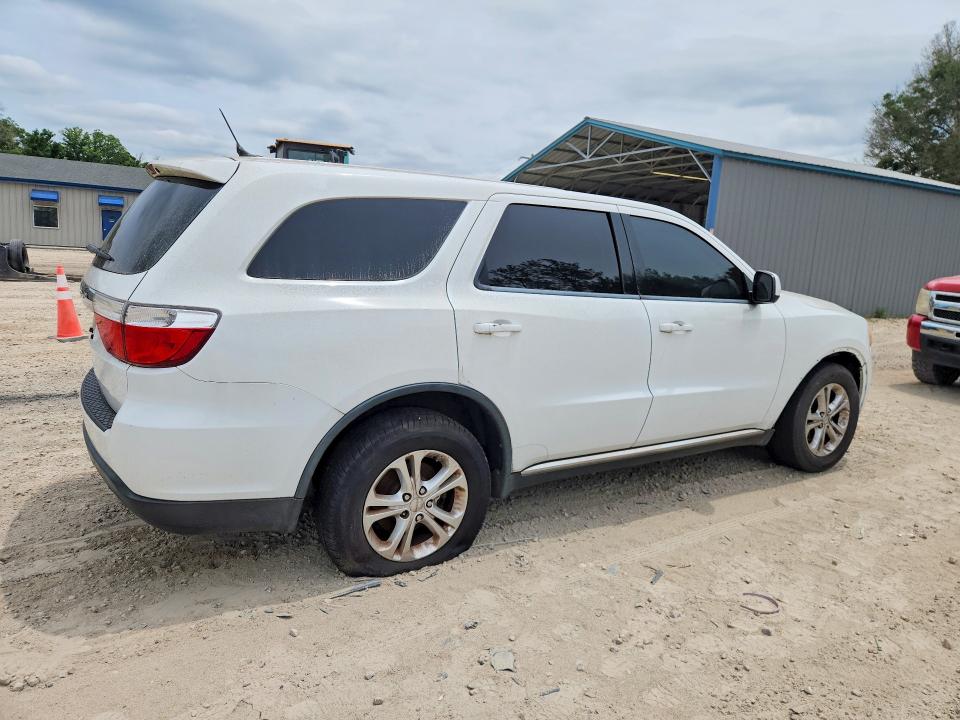 2013 Dodge Durango მანქანა იყიდება აუქციონზე, vin: 1C4RDHAG1DC692392, აუქციონის ნომერი: 52148086
