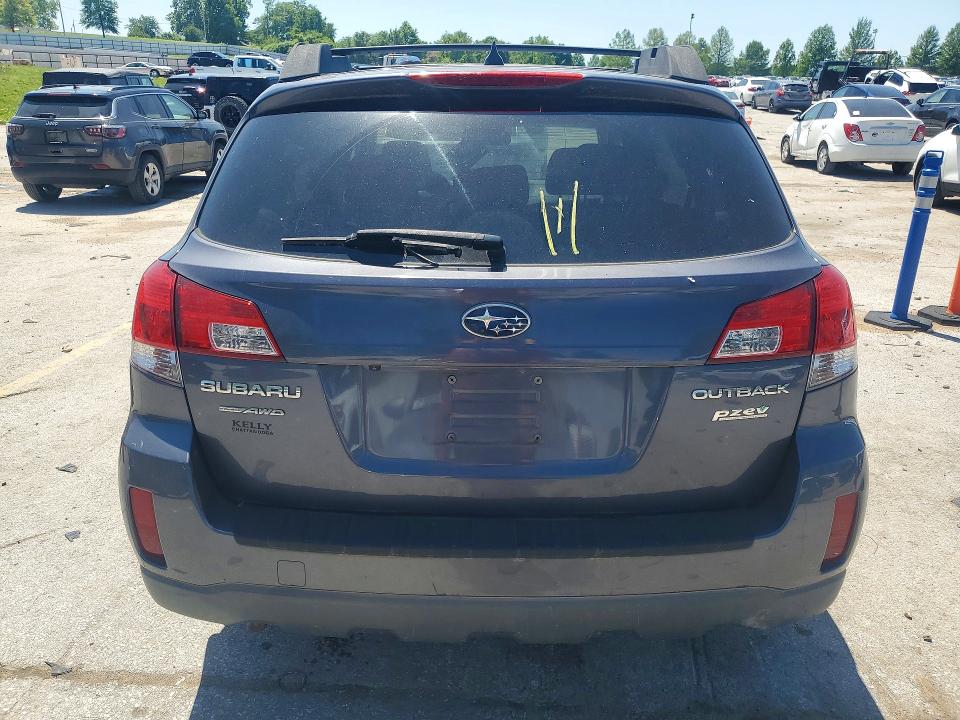 2014 Subaru Outback მანქანა იყიდება აუქციონზე, vin: 4S4BRBDC7E3232160, აუქციონის ნომერი: 53118306