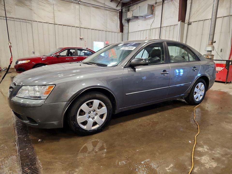 Продаж на аукціоні авто 2009 Hyundai Sonata, vin: 5NPET46C69H494340, номер лоту: 54419606