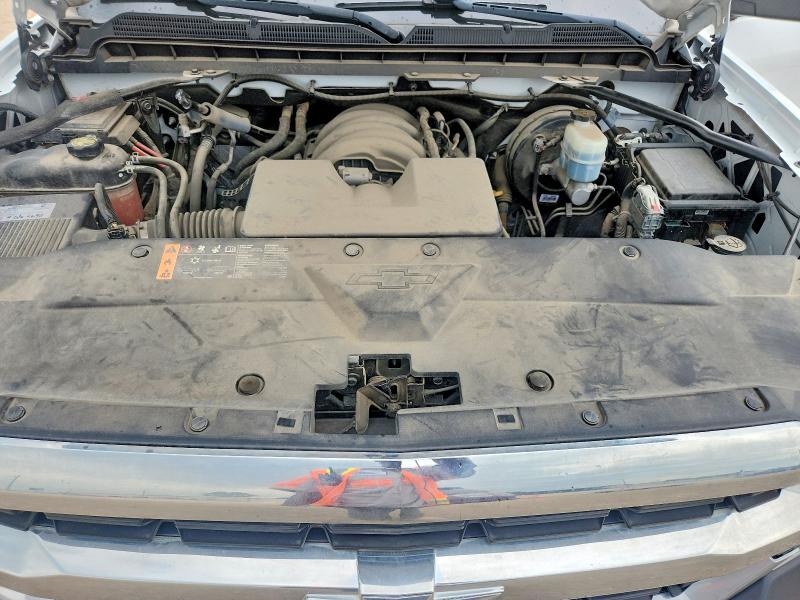 Продажа на аукционе авто 2018 Chevrolet Silverado, vin: 1GCNCNEH0JZ378910, номер лота: 52240986