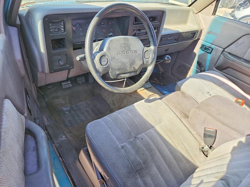 1995 Dodge Dakota მანქანა იყიდება აუქციონზე, vin: 1B7GL23Y3SW926699, აუქციონის ნომერი: 54682896