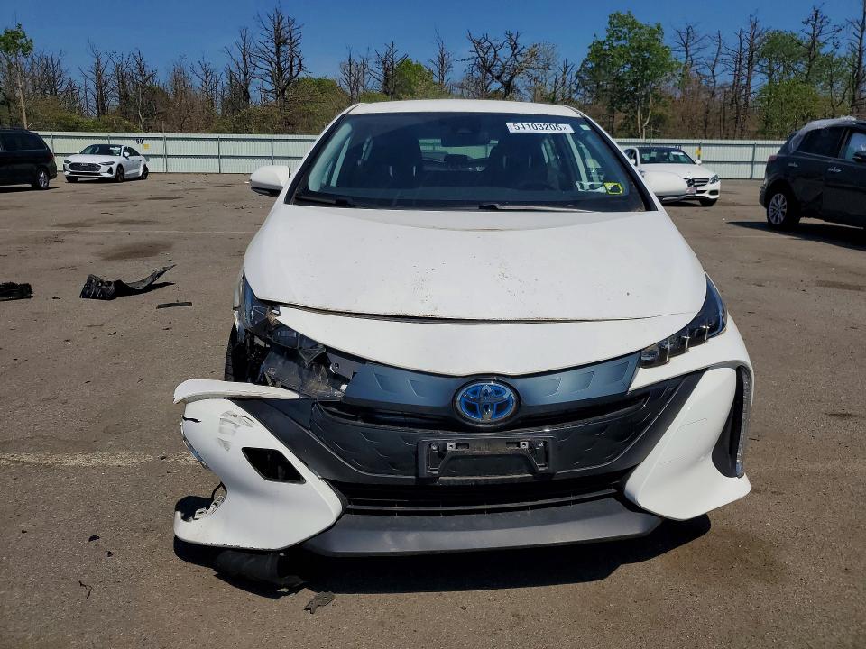 Продаж на аукціоні авто 2021 Toyota Prius Prime, vin: JTDKAMFP3M3192603, номер лоту: 54103206