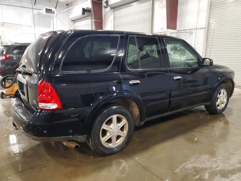 2007 Buick Rainier მანქანა იყიდება აუქციონზე, vin: 5GADT13S772237399, აუქციონის ნომერი: 54268816