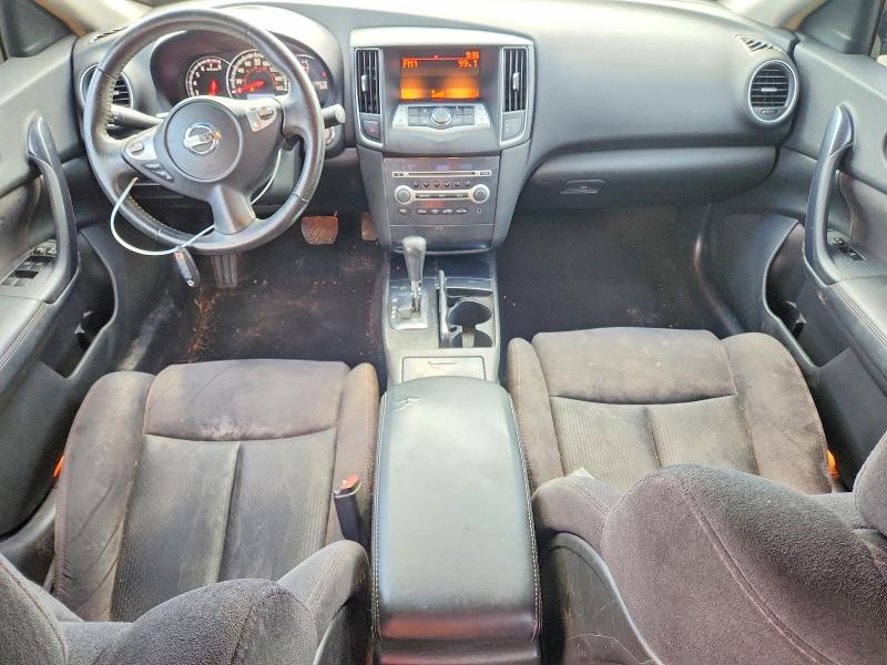 52782036 :رقم المزاد ، 1N4AA5AP6EC431383 vin ، 2014 Nissan Maxima مزاد بيع