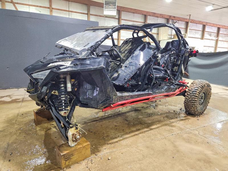 55028856 :رقم المزاد ، 3NSG4C928PG389788 vin ، 2023 Polaris Rzr Turbo مزاد بيع