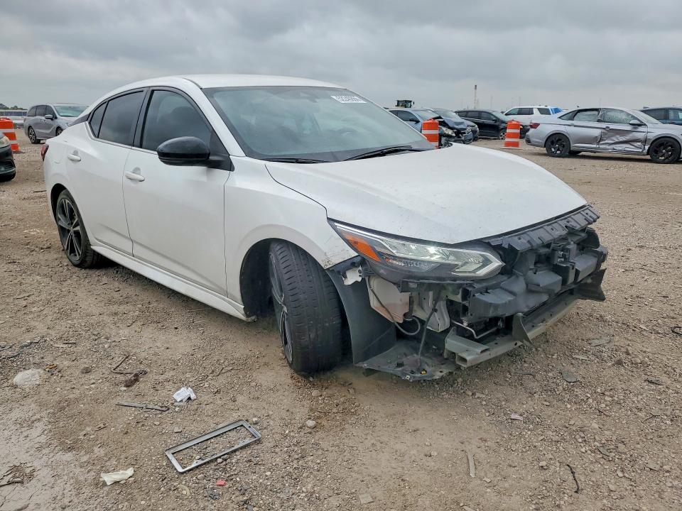 Aukcja sprzedaży 2022 Nissan Sentra, vin: 3N1AB8DV1NY319359, numer aukcji: 52240866