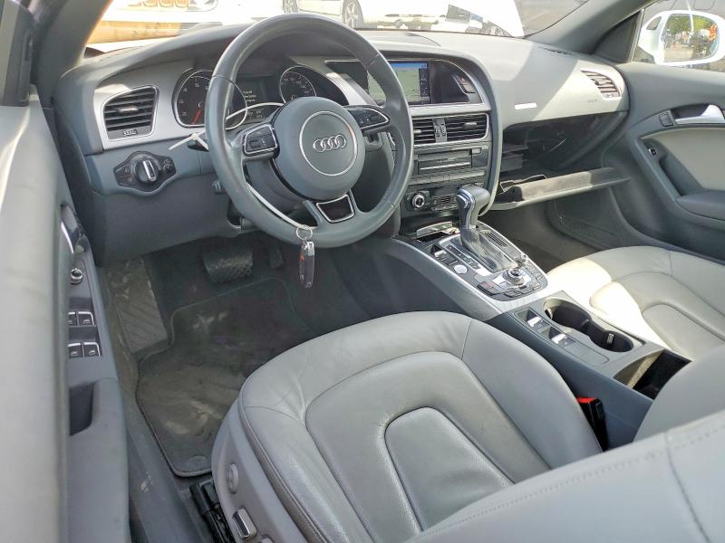 Aukcja sprzedaży 2015 Audi A5, vin: WAUMFAFH2FN006989, numer aukcji: 51882546