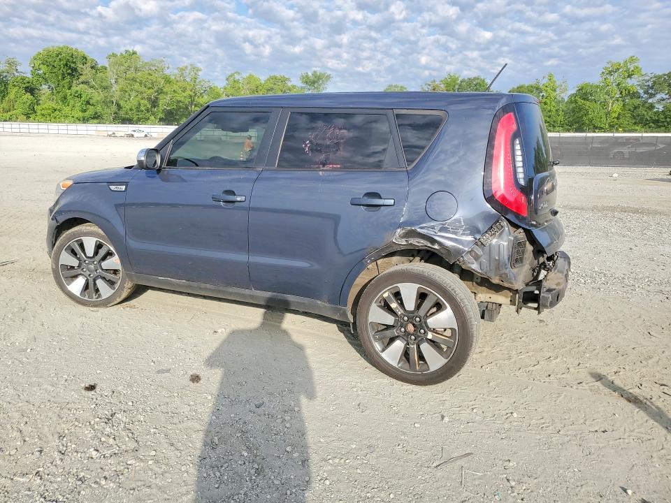 Продажа на аукционе авто 2014 Kia Soul, vin: KNDJX3A59E7096351, номер лота: 53023176