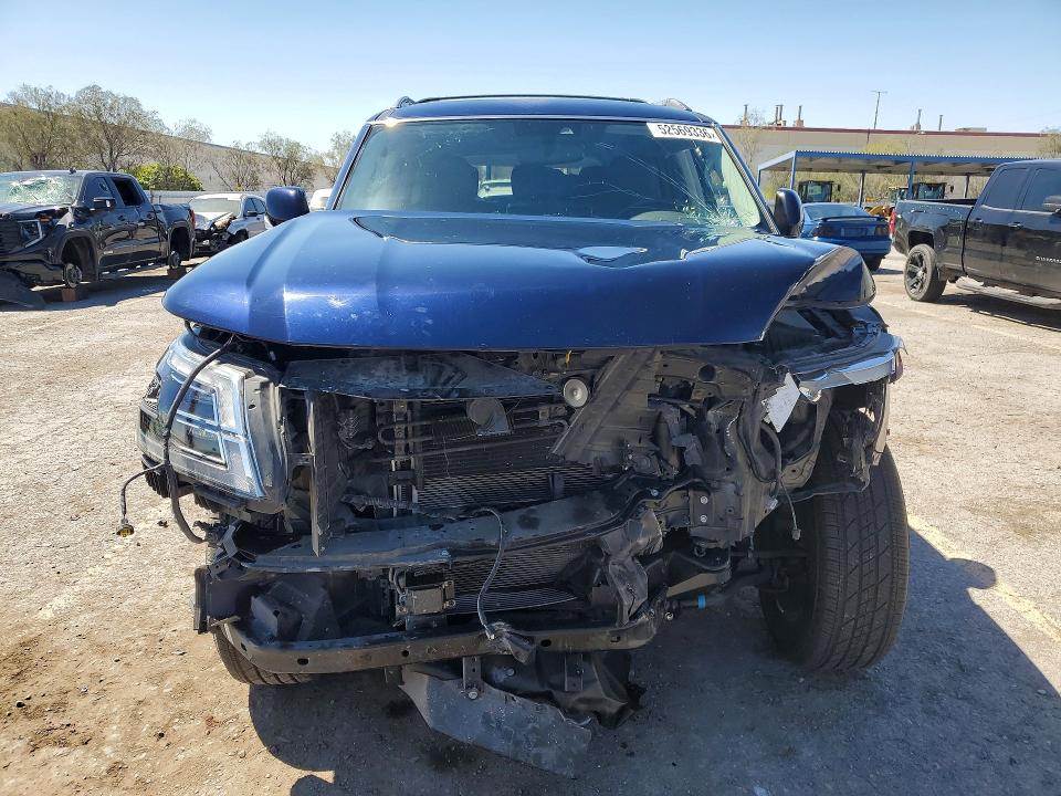 Aukcja sprzedaży 2022 Nissan Armada, vin: JN8AY2BC1N9160959, numer aukcji: 52569336