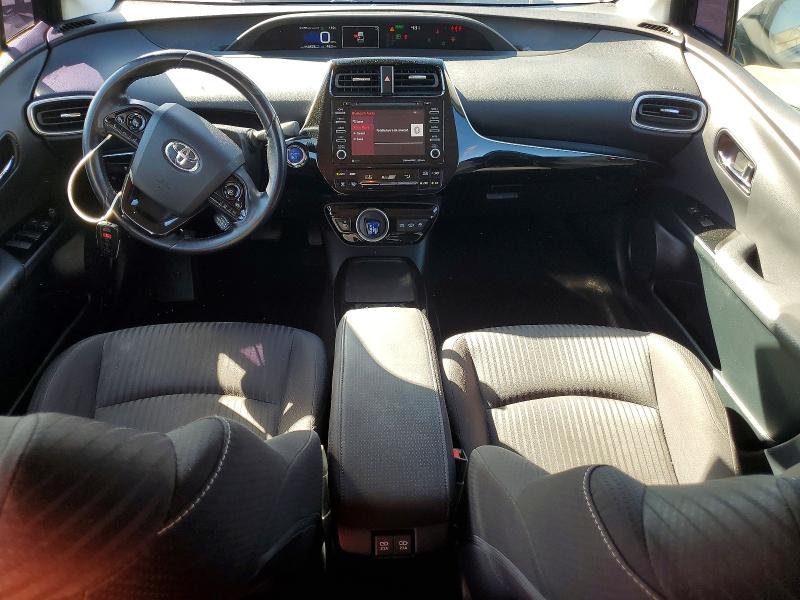 53459226 :رقم المزاد ، JTDKARFP2L3146286 vin ، 2020 Toyota Prius Prime مزاد بيع